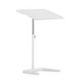 Vitra - NesTable, blanc / soft light