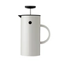 Stelton - Cafetière, 8 tasses, blanc