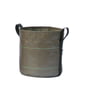 Bacsac - Pot sac pour plantes géotextile 25 l, brun