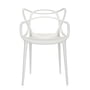 Kartell - Chaise Masters, blanc