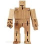 Areaware - Cubebot , medium, naturel
