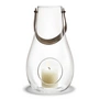 Holmegaard - Design with light Lanterne H 29 cm, claire