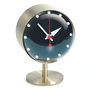 Vitra - Horloge de nuit en laiton