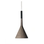 Foscarini - Aplomb Lampe suspendue, gris