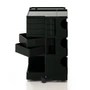 B-Line - Boby Caisson roulant 3/5, noir
