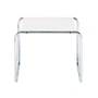 Knoll - Laccio 1 Table basse, blanche