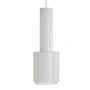 Artek - A 110 grenade à main, lampe à suspension, blanc / blanc