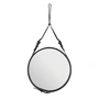 Gubi - Adnet miroir Ø 58 cm, noir