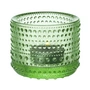 Iittala - Kastehelmi Votive 64 mm, vert pomme