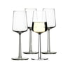 Iittala - Verre à vin Essence Verre à vin blanc, 33 cl (set de 4)