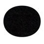 Hey Sign - Coussin de feutre chaise série 7, noir 5 mm AR