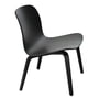 Muuto - Visu Lounge Chair noir