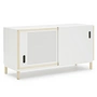 Normann Copenhagen - Buffet Kabino, blanc