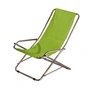 Fiam - Fauteuil de relaxation Dondolina , pistache