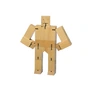 Areaware - Cubebot , petit, naturel