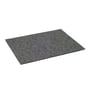 Hey Sign - Set de table rectangulaire, 5 mm, anthracite