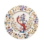 Iittala - Taika Assiette plate Ø 22 cm, blanc