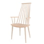 Hay - J110 Chair , hêtre nature