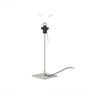 Luceplan - Costanzina Lampe de table D13 pi., aluminium (sans abat-jour)