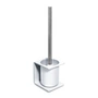 Radius Design - Brosse de toilettes Puro, blanche