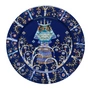 Iittala - Taika Assiette plate, Ø 27 cm, bleue