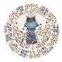 Iittala - Taika Assiette plate, Ø 27 cm, blanche