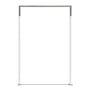 Frost - Portant C-stand Bukto, 1000 x 1500 mm, blanc