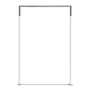Frost - Portant C-stand Bukto, 1000 x 1500 mm, blanc
