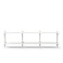 Menu - Stick System, blanc/blanc, 3 x 2