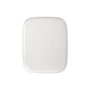 Marimekko - Oiva Teller 15 x 12 cm, blanc