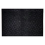 tica copenhagen - Graphique tapis de porte 60 x 90 cm, noir