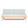 The hans fr family - Remix nightcouch , hallingdal 123 - gris clair