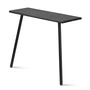 Fritz Hansen - Skagerak Georg Table console, chêne noir