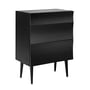 Muuto - Reflect Commode, noir