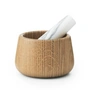 Normann Copenhagen - Craft Mortier avec pilon, blanc