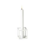 Audo - Kubus 1 Bougeoir, blanc