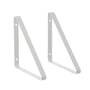 ferm Living - Système d'étagères Shelf Hangers, blanc