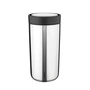 Stelton - To Go Click 0,4 l, double paroi, acier inoxydable
