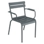 Fermob - Luxembourg Fauteuil, gris orage