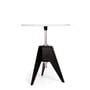 Tom Dixon - Screw Table Ø 60 cm, blanc