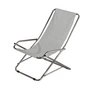 Fiam - Fauteuil de relaxation Dondolina , gris