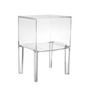 Kartell - Small Ghost Buster , clair comme du cristal