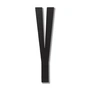 Design Letters - Wooden Letters Indoor Y, noir