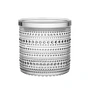 Iittala - Kastehelmi Bocal de stockage 116 x 114 mm, transparent