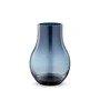 Georg Jensen - Cafu Vase en verre, S, bleu