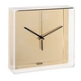 Kartell - Horloge murale Tic & Tac, doré