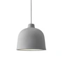 Muuto - Grain suspension lumineuse, gris