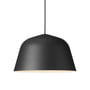 Muuto - Ambit Lampe pendante Ø 40 cm, noir