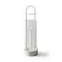 Design House Stockholm - Photophore Lotus, blanc