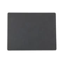 Lind DNA - Set de table Square L 35 x 45 cm, Nupo anthracite